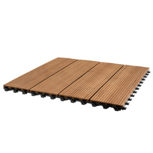 WPC ทำในอิตาลี-decking clad piastrella 60x60-F-SBE - Product Image 1