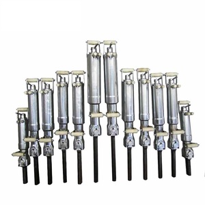 Pistolet séparateur de roche pour granit marbre manuel séparateur de pierre dure ciseau Machine à fendre le béton industriel - Product Image 2