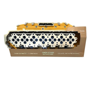 Cabeza de Cilindro 2327519 para Motor Diésel Caterpillar C8.7 C9 C9.3 C9.29B, Resistente al Óxido en Ambientes Húmedos - Product Image 2