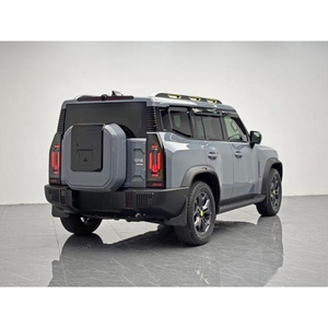 รถยนต์มือสอง Jetour Traveler Conqueror PRO+ ปี 2022 2023 แบบ 5 ประตู 5 ที่นั่ง SUV คุณภาพสูงจากผู้ผลิตในจีน พวงมาลัยซ้าย - Product Image 4