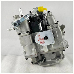 Pompe d'injection de carburant PT pour moteur diesel K19 Kta19 Qsk19 de machines de construction E790A 4076956 3068708, marque standard Hubei - Product Image 1