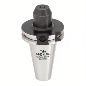 Ttake Tcb50 H.. We.. Iso Taper Chuck Din 69871 For Machine Tools - Product Image 2