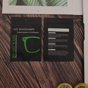 Paño de Limpieza de Lentes <span class=keywords><strong>Antivaho</strong></span> de Microfibra de Primera Calidad, Personalizado, Disponible en Stock, para <span class=keywords><strong>Gafas</strong></span>/<span class=keywords><strong>Gafas</strong></span> de Sol/Lentes - Product Image 2