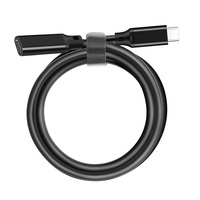 Cable de Extensión USB C, Cable de Extensión de Datos USB Tipo C Macho a Hembra, Carga y Sincronización, Pd 240w 20g 4k 60hz