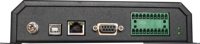 Lector de portal RFID UHF basado en chip Impinj E710 Sistema de almacén de inventario de etiquetas múltiples con frecuencia de 860-960MHz