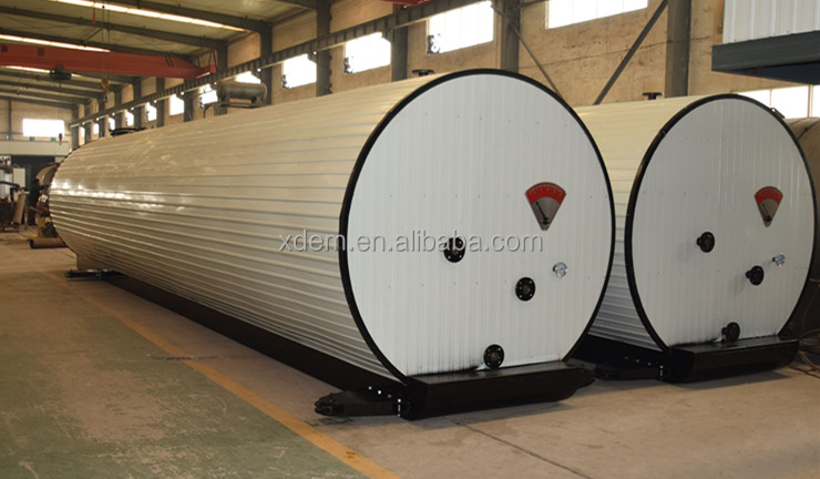 XDEM Horizontal Asphalt Heating Tank 30L Heat Conducting