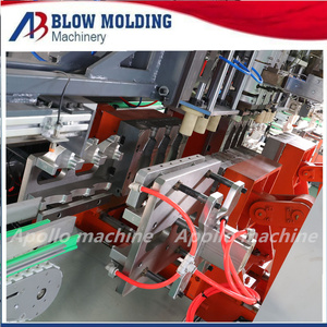 Jerrycan en <span class=keywords><strong>plastique</strong></span> de 5 <span class=keywords><strong>litres</strong></span> faisant la machine pour 1L 2L 3L boîtes en <span class=keywords><strong>plastique</strong></span> faisant la machine peut faire le jerrycan en <span class=keywords><strong>plastique</strong></span> pour le jerrycan de HDPE 5l - Product Image 4