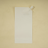 Pochettes souples personnalisées de haute qualité avec bec verseur pour savon liquide, en PET/PA/AL/CPP, imprimées en héliogravure, OEM