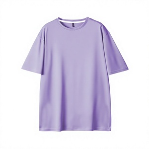 Plain Unisex T Shirt 100% Cotton Custom T Shirt Printing Manufacturer Short Sleeve T-shirt <b>Men</b> Basic <b>Tshirts</b> Solid Color Basic - Product Image 1