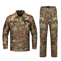 Combinaison tactique multifonctionnelle F16 pour homme, camouflage numérique océanique, vêtements décontractés de plein air, coupe ajustée, sport, multicolore, prix d'usine