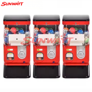 Máquina Expendedora de Cápsulas al por Mayor de Fábrica, Juegos Personalizados que Funcionan con Monedas para Centros de Juego - Product Image 6