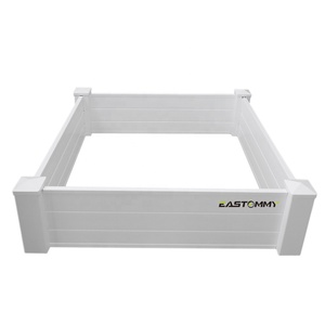 EASTOMMY <span class=keywords><strong>ET</strong></span>-585101 étagère de jardin de légumes de balcon boîte de plantation de légumes Kit de lit de jardin de toit en plastique <span class=keywords><strong>famille</strong></span> de fleurs en croissance - Product Image 4