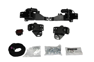 Automatic Electric Power <strong>Side</strong> <strong>Step</strong> Running Board for <strong>Range</strong> <strong>Rover</strong> Vogue 2007-2012 Made of Durable Steel - Product Image 4