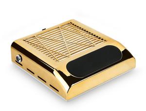 Aspirateur à poussière pour ongles Evolisse, puissant, turbocompressé, 80W, en plastique, efficace, amovible, modèle 858-8plus pour le nail art - Product Image 3