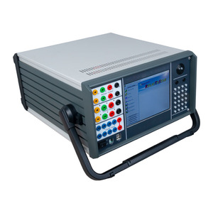 Xzh kiểm tra xhjb666 <span class=keywords><strong>6</strong></span> hiện tại đầu ra <span class=keywords><strong>relay</strong></span> bảo vệ <span class=keywords><strong>Tester</strong></span> sáu giai đoạn vi bảo vệ <span class=keywords><strong>Relay</strong></span> <span class=keywords><strong>Tester</strong></span> - Product Image 1