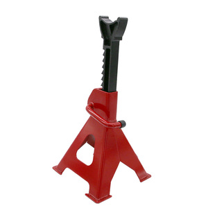 Car Repair Bracket 3T 6T Heavy Duty Support Frame For Tire Changing Oil Jack Safety Trestle - Product Image 3