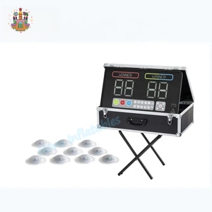 Nova NVSG-0130 Vente Chaude Système de <span class=keywords><strong>Jeu</strong></span> Interactif d'Arène Sportive Gonflable IPS Centre de <span class=keywords><strong>Jeu</strong></span> de Combat Lumineux - Product Image 5