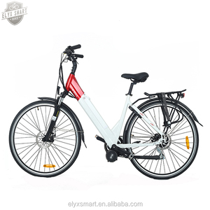 Elyx abastecimiento directo de fábrica, precio al por mayor 8fun <span class=keywords><strong>del</strong></span> Motor 36V bicicleta de carretera de la ciudad de Ebike - Product Image 1