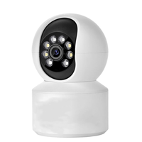 Meilleure Vente : Caméra Intelligente de Suivi Humain 1 Million de Pixels, Vue Panoramique à 360°, Vision Nocturne Couleur