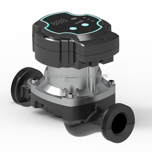 Bomba de Circulación de Agua Caliente de Frecuencia Variable Inteligente para Sistema de Calefacción con Modos de Operación CN CP PP - Product Image 5