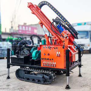 자동 유압식 시추기 소형 크롤러 유압식 수중 시추 장비 - Product Image 2