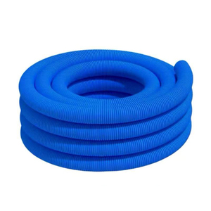 <span class=keywords><strong>Conduit</strong></span> de ventilation ondulé à <span class=keywords><strong>double</strong></span> <span class=keywords><strong>paroi</strong></span> en PE HDPE Matériau auxiliaire pour l'air frais intérieur Tuyau d'échappement - Product Image 5