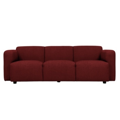 Wholesale Modular Modern Fabric Sofa Adjustable Sofa Set Designs Modern 3 Seater Sofa