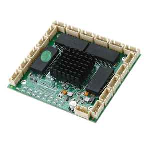 OEM <strong>16</strong>-<strong>Port</strong> <strong>Switch</strong> Module Industrial Network <strong>Switch</strong> PCB <strong>Switch</strong> <strong>Ethernet</strong> 100Mbps <strong>16</strong> <strong>Port</strong> Board PCBA - Product Image 2