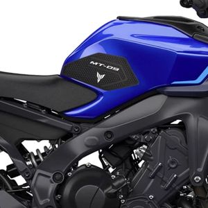 <span class=keywords><strong>Pegatina</strong></span> para Tanque de Combustible Yamaha MT-09/SP 24-25, Diseño de Espina de Pescado, <span class=keywords><strong>Antideslizante</strong></span>, Antiarañazos, de Goma, para Colocación Lateral, 28x14x2cm, Repuesto Nuevo 1 - Product Image 3
