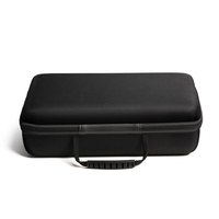 Boîte de rangement pour montres en tissu Oxford, huit unités, avec boucle métallique, étui de présentation pour montres
