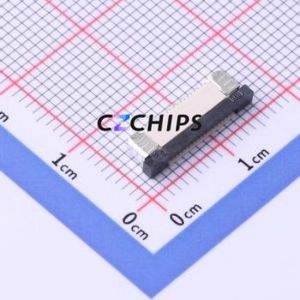 FPC-0.5AX-18PWBH20 FFC/FPC Connector SMD,P=0.5mm Connector Drawer Type Bottom Contact 18P 0.5mm - Product Image 1