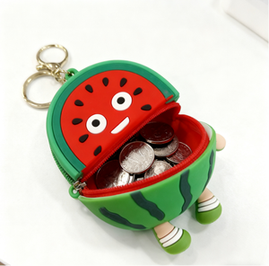 <span class=keywords><strong>Portamonete</strong></span> in PVC 3D Impermeabile e Leggero, Stile Cartone Animato, Personalizzato per Bambini, Regalo Promozionale - Product Image 6