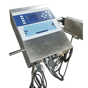 Stampante a getto d'inchiostro per caratteri grandi online <span class=keywords><strong>MEK</strong></span> per nastro trasportatore - Product Image 5