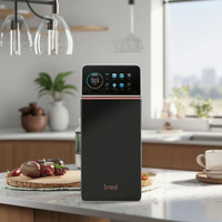 Ur-Health 1000 GPD RO purificateur d'eau électrique distributeur de bureau pour ménage hôtel osmose inverse ioniseur d'eau pour la maison
