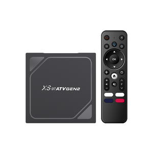El Mejor Dispositivo de Streaming Android <span class=keywords><strong>Box</strong></span> 2026 4K Pro, Allwinner H618 Quad Core 4K OTT <span class=keywords><strong>Box</strong></span> Android 12 Set Top <span class=keywords><strong>Box</strong></span>, RAM 2GB ROM 16GB - Product Image 4