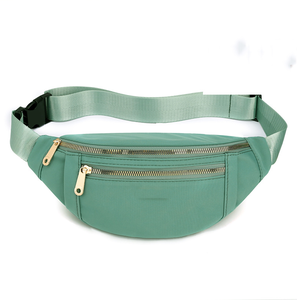 กระเป๋าคาดเอวแบบสปอร์ตแฟชั่นหลากหลายสไตล์ที่ปรับแต่งได้ - Product Image 2