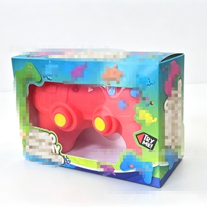 Console de jeu créative anti-stress, jouet souple à presser, mini jouet en silicone pour soulager l'anxiété, pour garçons et filles de 14 ans et plus - Product Image 6