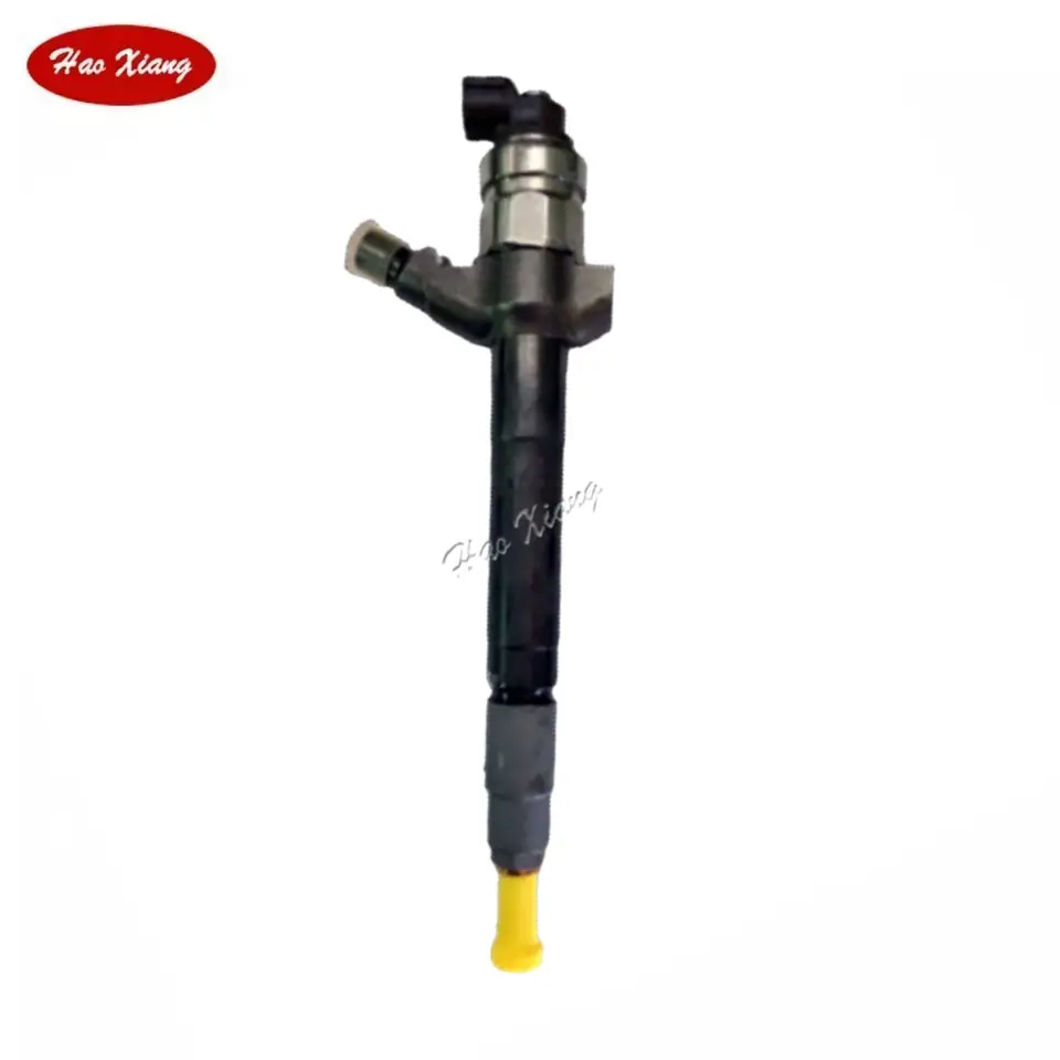 Ford Land Rover için en iyi kalite otomatik Common Rail dizel enjektör OEM 095000-7060 6C1Q-9K546-BC