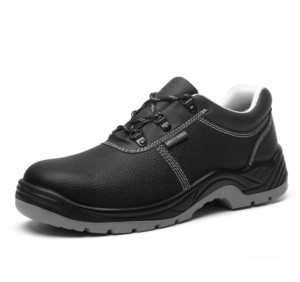 Chaussures de sécurité d'hiver JIANKUN CE S3 SR, basses, unisexes, avec embout en acier, anti-écrasement, anti-perforation, plaque en acier, imperméables - Product Image 2