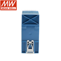 Fuente de Alimentación Mean Well MDR-60-24 de 60W, 24V, 2.5A para Riel DIN, Monofásica, con PFC, Protección Contra Cortocircuitos/Sobrecarga, con Certificación TUV CE