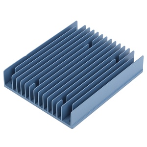 Su misura In Alluminio Pressofusione Dissipatore di Calore, Su Misura In Alluminio Pressofuso Parte - Product Image 2