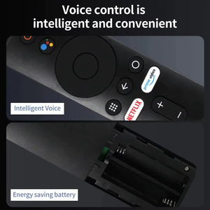 Control Remoto de Voz de Repuesto para <span class=keywords><strong>Xiaomi</strong></span> MI Box S XMRM-006 XMRM006 <span class=keywords><strong>TV</strong></span> Stick Smart <span class=keywords><strong>TV</strong></span> - Product Image 5
