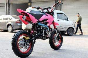 Vente flash - <span class=keywords><strong>Moto</strong></span> tout-terrain pour enfants de <span class=keywords><strong>125</strong></span> cm3 à 4 temps, <span class=keywords><strong>mini</strong></span> <span class=keywords><strong>moto</strong></span> tout-terrain pour débutants, <span class=keywords><strong>moto</strong></span> de motocross à essence sécurisée - Product Image 2