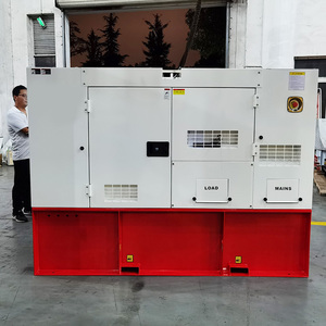 Générateur silencieux Danyo/SDMO 40 KW 50 Hz Démarrage automatique 1800 tr/min Monophasé Prix - Product Image 4