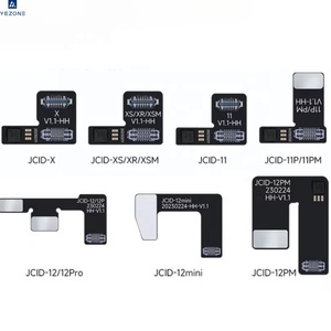 Câble flexible Face ID de la série Jcid X-16 pour <span class=keywords><strong>iPhone</strong></span> X Max 11 12 <span class=keywords><strong>13</strong></span> 14 15 16 Pro Max Mini, réparation de matrice de points, lecture et écriture de données - Product Image 3
