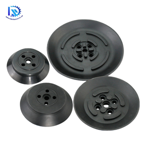 Ventosa de Vacío Mecánica de Alta Resistencia, Accesorios Neumáticos Industriales PFG-60/<span class=keywords><strong>70</strong></span>/80/95/120/150/200/250 con Agarre Seguro - Product Image 1