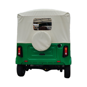 EEC COC 72V 7500W moto elettrica a quattro ruote con velocità 40-60 km/h per <span class=keywords><strong>tour</strong></span> confortevoli e risciò - Product Image 4