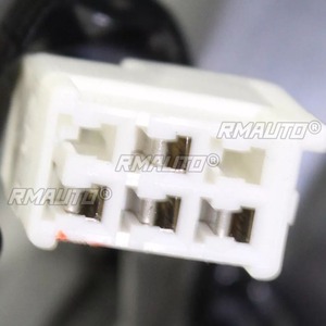 Para Toyota Highlander 2017-2019, Luz Diurna LED, Lámpara Antiniebla Impermeable, Conjunto de Luces Traseras, Kit de Carrocería 81560-0E160 - Product Image 4