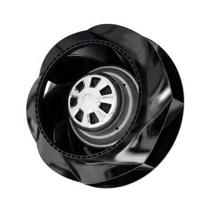 Ventilador centrífugo de refrigeración con rodamiento de bolas ebmpapst R3G133-RA01-03 230V AC 27W 50/60HZ 0.27A 3770RPM - Product Image 3