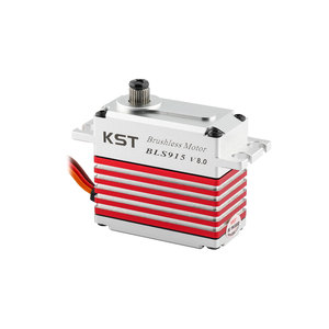 Venta Especial KST BLS915 V8.0 25Kgf.cm 0.07sec/60. Motor sin escobillas digital de metal DC7.4V para helicópteros RC 600-700, acrobacias aéreas 3D - Product Image 3